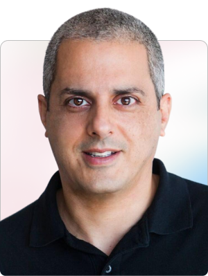 AppsFlyer CEO'su ve kurucu ortağı Oren Kaniel